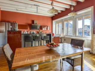 Vente appartement 5 pièces