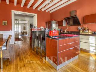 Vente appartement 5 pièces