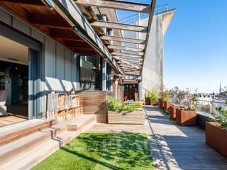 Vente appartement 8 pièces