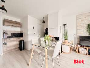 Vente Appartement 2 piècesNantes