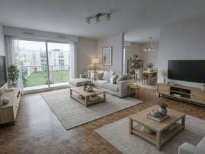 Vente Appartement 3 piècesNantes