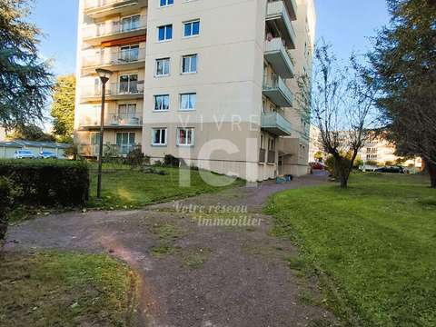 Vente appartement 3 pièces