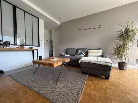 Vente appartement 4 pièces Nantes 44