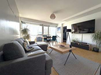 Vente appartement 4 pièces Nantes 44