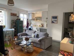 Vente Appartement 3 piècesNantes