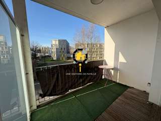 Vente appartement 2 pièces