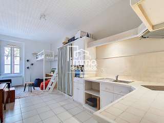 Vente appartement 1 pièce
