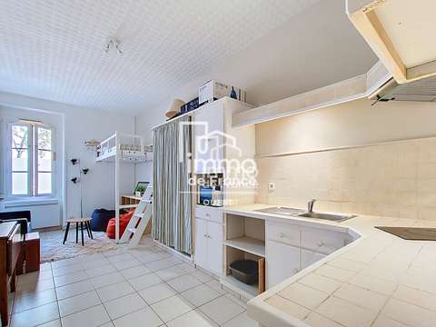 Vente appartement 1 pièce