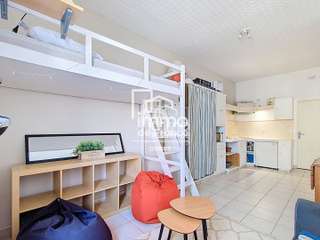 Vente appartement 1 pièce