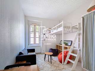 Vente appartement 1 pièce