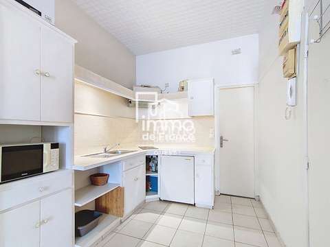 Vente appartement 1 pièce