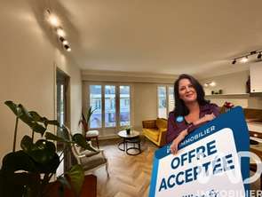 Vente Appartement 3 piècesNantes