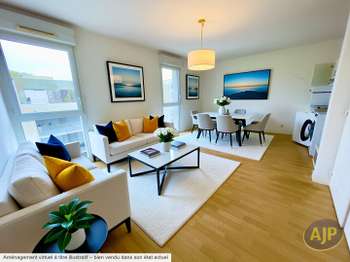 Vente appartement 2 pièces Vente appartement 2 pièces