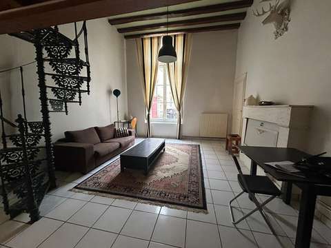 Vente appartement 2 pièces