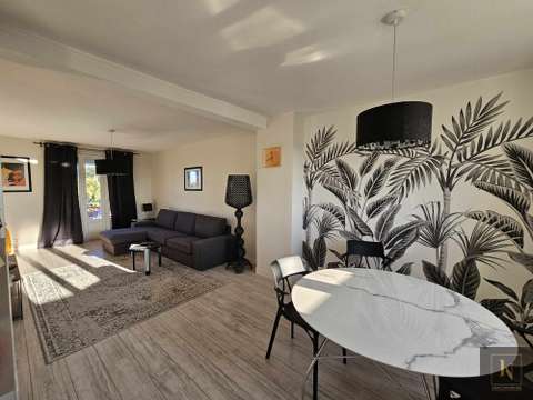 Vente appartement 3 pièces Nantes 44
