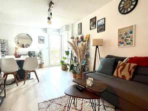 Vente Appartement 2 piècesNantes