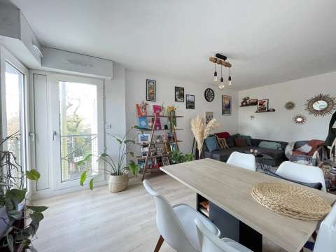 Vente appartement 2 pièces