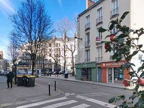 Vente Appartement T1Nantes