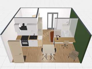 Vente appartement 1 pièce