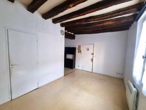 Vente appartement 1 pièce Nantes 44