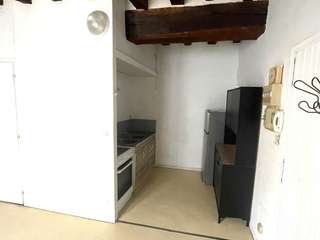 Vente appartement 1 pièce