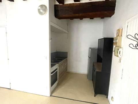 Vente appartement 1 pièce