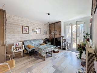 Vente appartement 2 pièces