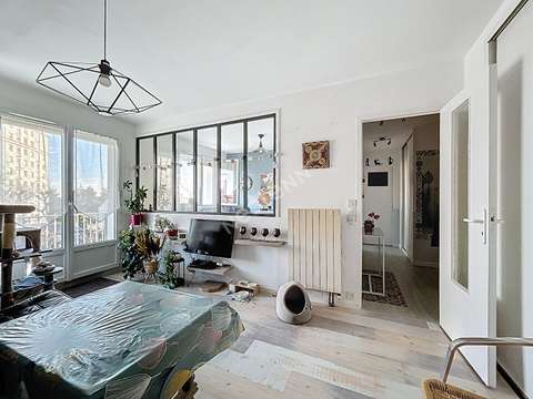 Vente appartement 2 pièces