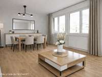 Vente appartement 6 pièces Vente appartement 6 pièces
