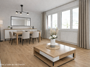 Vente Appartement 6 pièces +Nantes