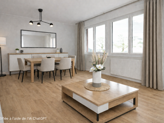 Vente appartement 6 pièces Vente appartement 6 pièces