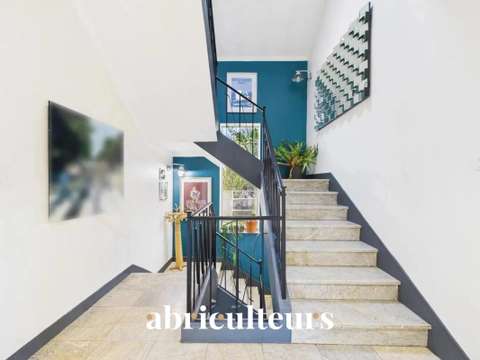 Vente appartement 9 pièces