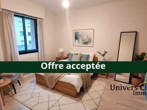 Vente Appartement 2 piècesNantes