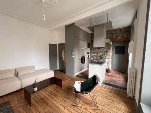Vente appartement 2 pièces Vente appartement 2 pièces