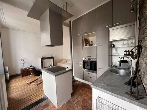 Vente appartement 2 pièces Vente appartement 2 pièces