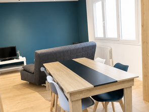 Vente Appartement 3 piècesNantes