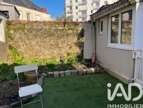 Vente Appartement 3 piècesNantes