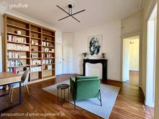 Vente appartement 5 pièces Vente appartement 5 pièces