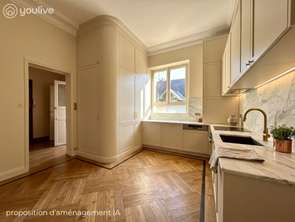 Vente Appartement 5 piècesNantes