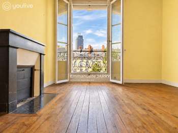 Vente Appartement 5 piècesNantes