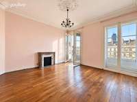 Vente appartement 5 pièces
