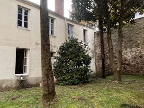 Vente Appartement 2 piècesNantes