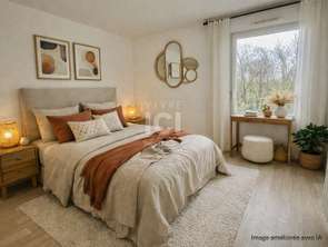 Vente Appartement 2 piècesNantes