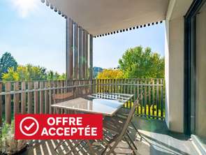 Vente Appartement 2 piècesNantes