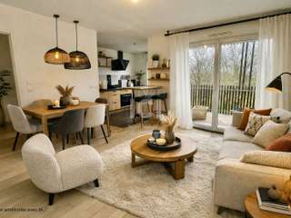 Vente appartement 2 pièces