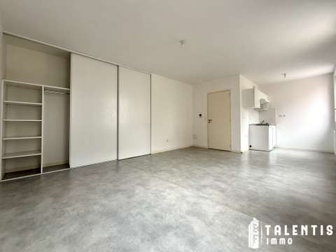 Vente appartement 1 pièce