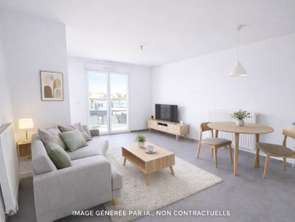 Vente Appartement 2 piècesNantes