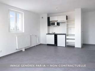 Vente appartement 2 pièces