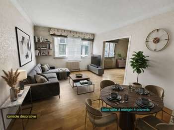 Vente Appartement 2 piècesNantes