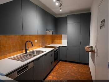 Vente appartement 2 pièces